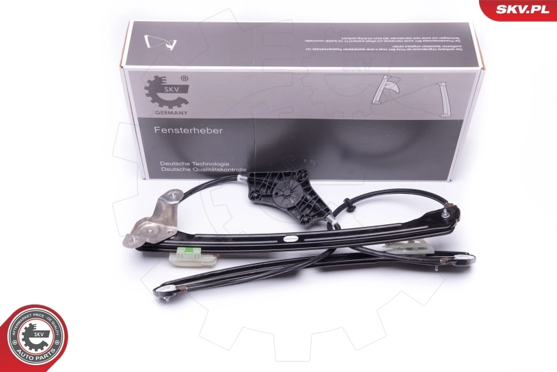 Window Regulator